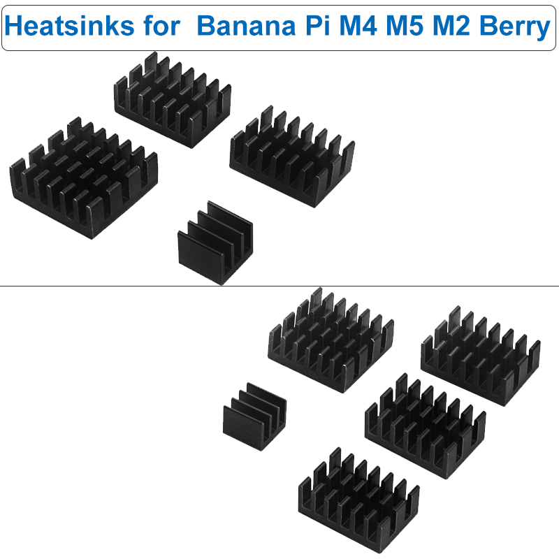 Banana Pi Bpi-M5 - 바나나 파이 BPI-M5/바나나 파이 M4 M5