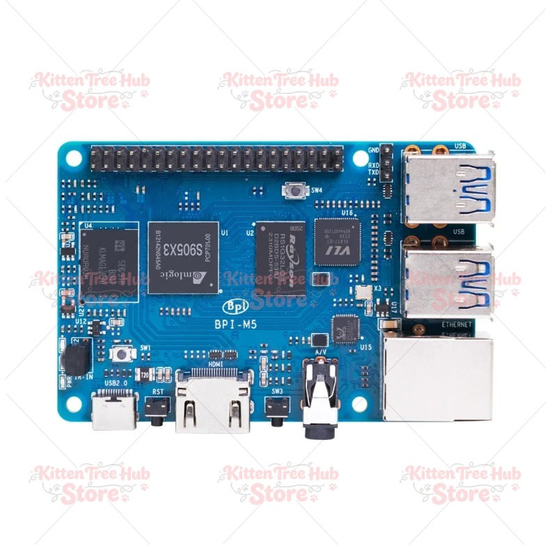 Banana Pi Bpi-M5 - 바나나 PI BPI M5 신세대 싱글