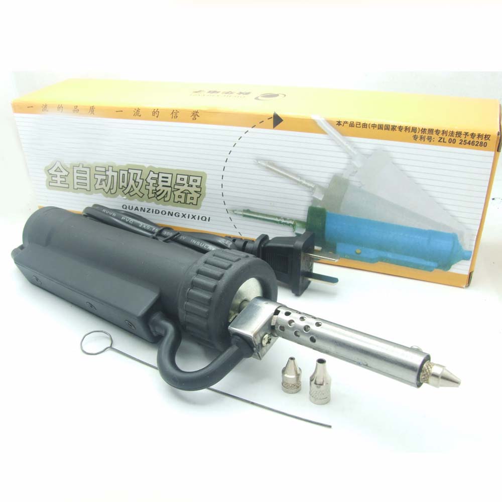 Desoldering Gun Vacuum Electric - 220V 30W 솔더 빨판 AC 30W
