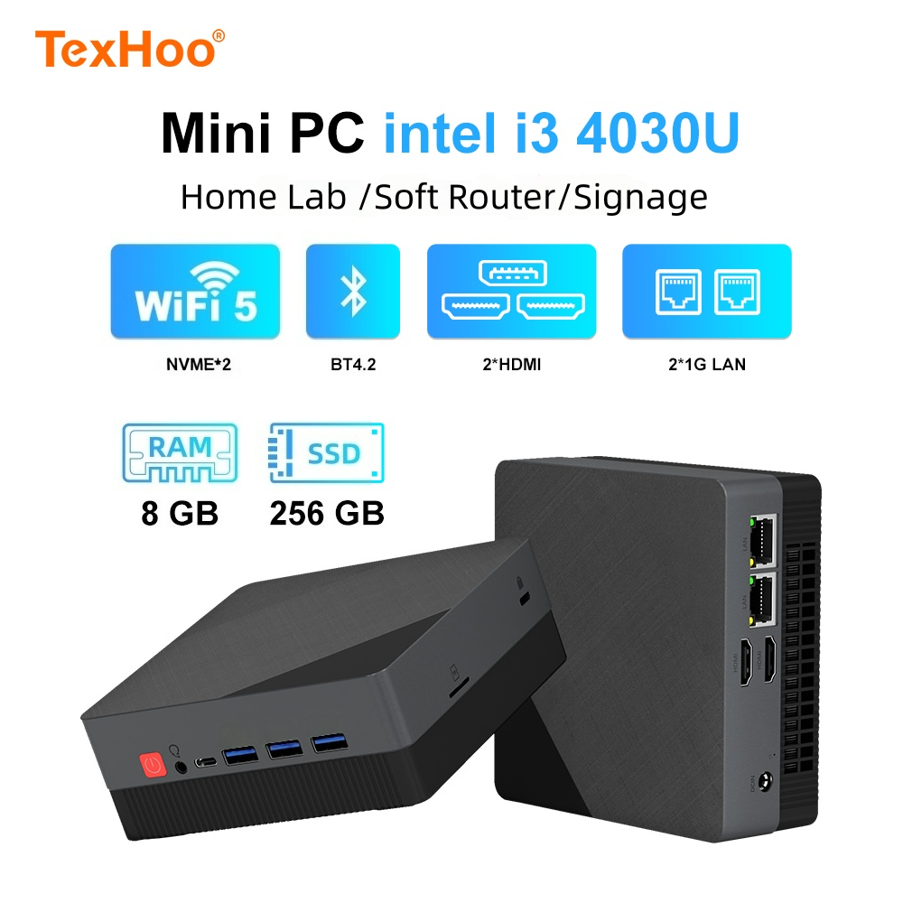 텍후 미니 PC, 인텔 코어 i3-4030U 4세대 C - Khadas Vim4 8Gb 리뷰 및 가격