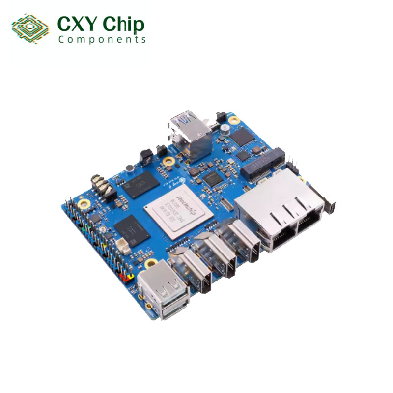 오렌지 파이 5 플러스 16GB RAM DDR4 록칩  - Orange Pi 5 Plus 16Gb 리뷰 및 가격