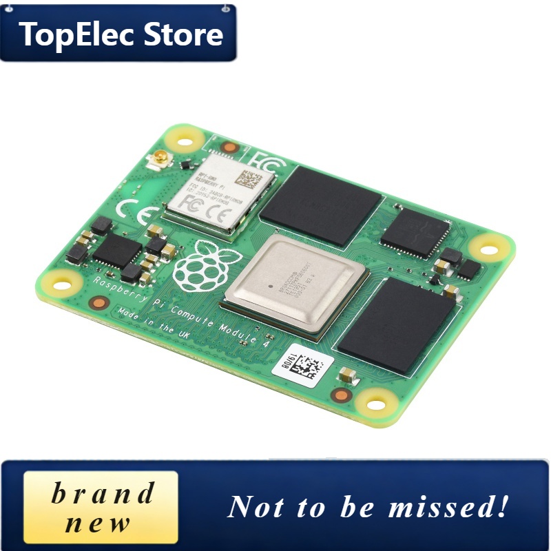 TElec 라즈베리 파이 컴퓨트 모듈 4 CM4 코어  - Raspberry Pi Compute Module 4 8Gb 32Gb 리뷰 및 가격