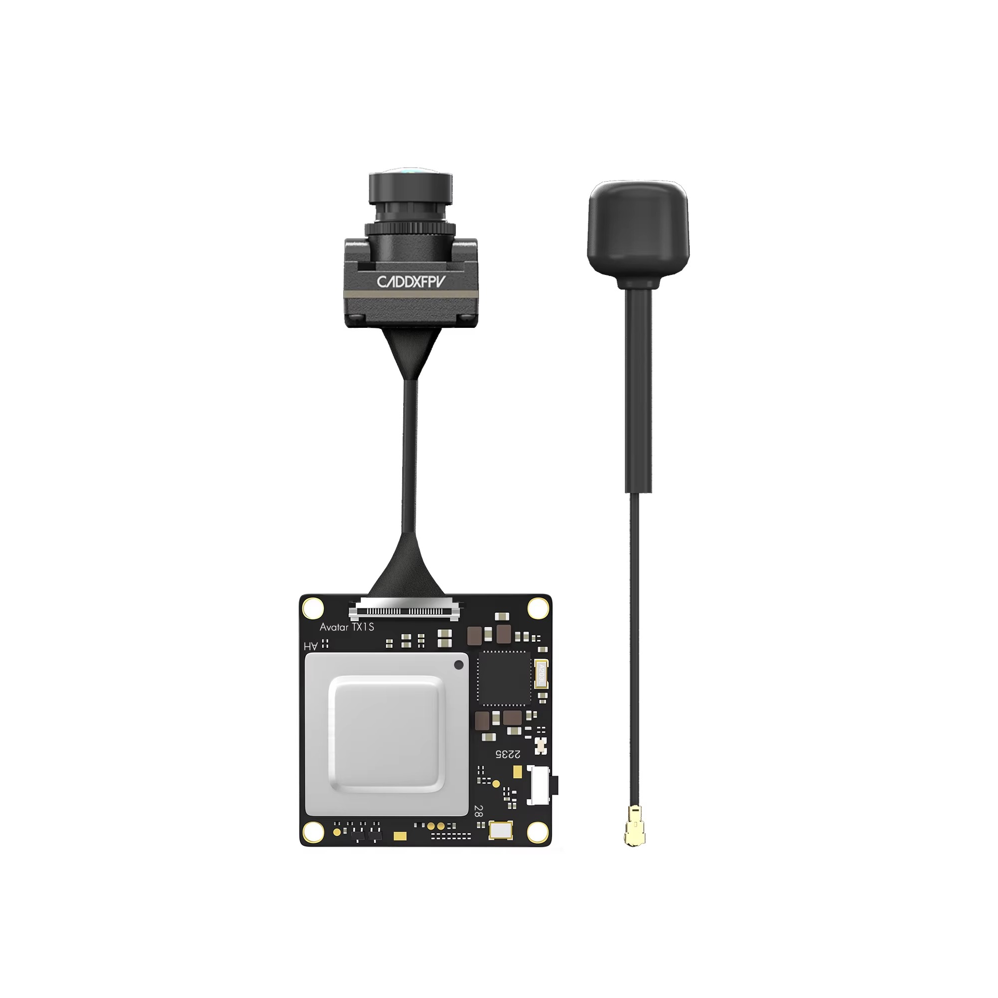Walksnail 아바타 VRX HD FPV 수신기 1 - Fpv Goggles Avatar Hd Receiver 리뷰 및 가격