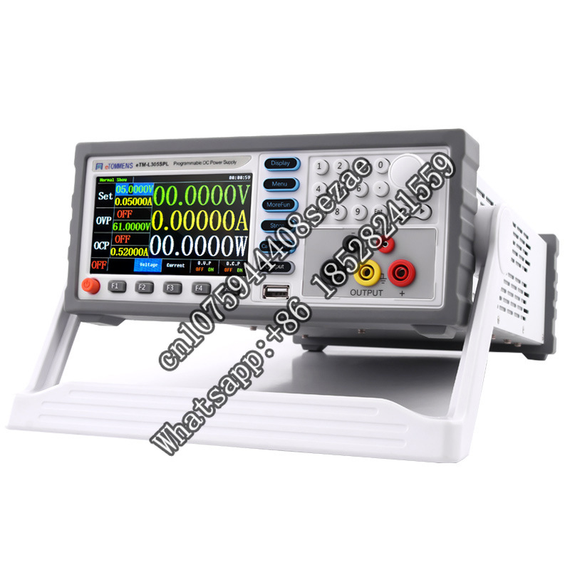 프로그래밍 가능한 DC 전원 공급 장치, 5비트/6비트 - Programmable Dc Power Supply 60V 5A 리뷰 및 가격