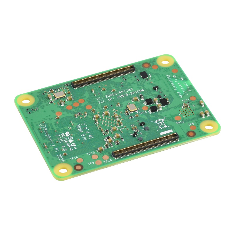 탑일렉 라즈베리 파이 컴퓨트 모듈 4 CM4 코어 보드 - Raspberry Pi Compute Module 4 8Gb 32Gb 리뷰 및 가격
