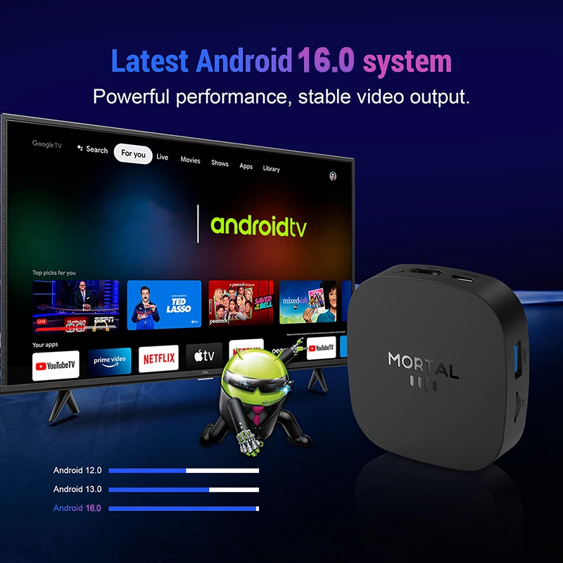 2026 뉴 T1+ 8K HD TV 박스 안드로이드 1 - Khadas Vim4 8Gb 리뷰 및 가격