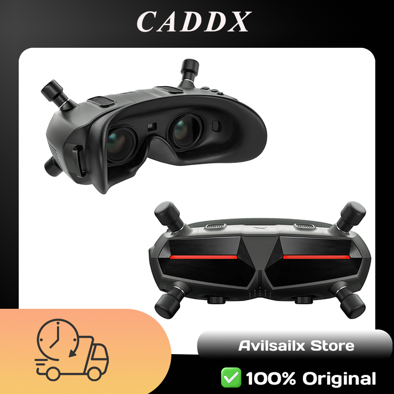 CADDXFPV Walksnail Avatar HD F - Fpv Goggles Avatar Hd Receiver 리뷰 및 가격