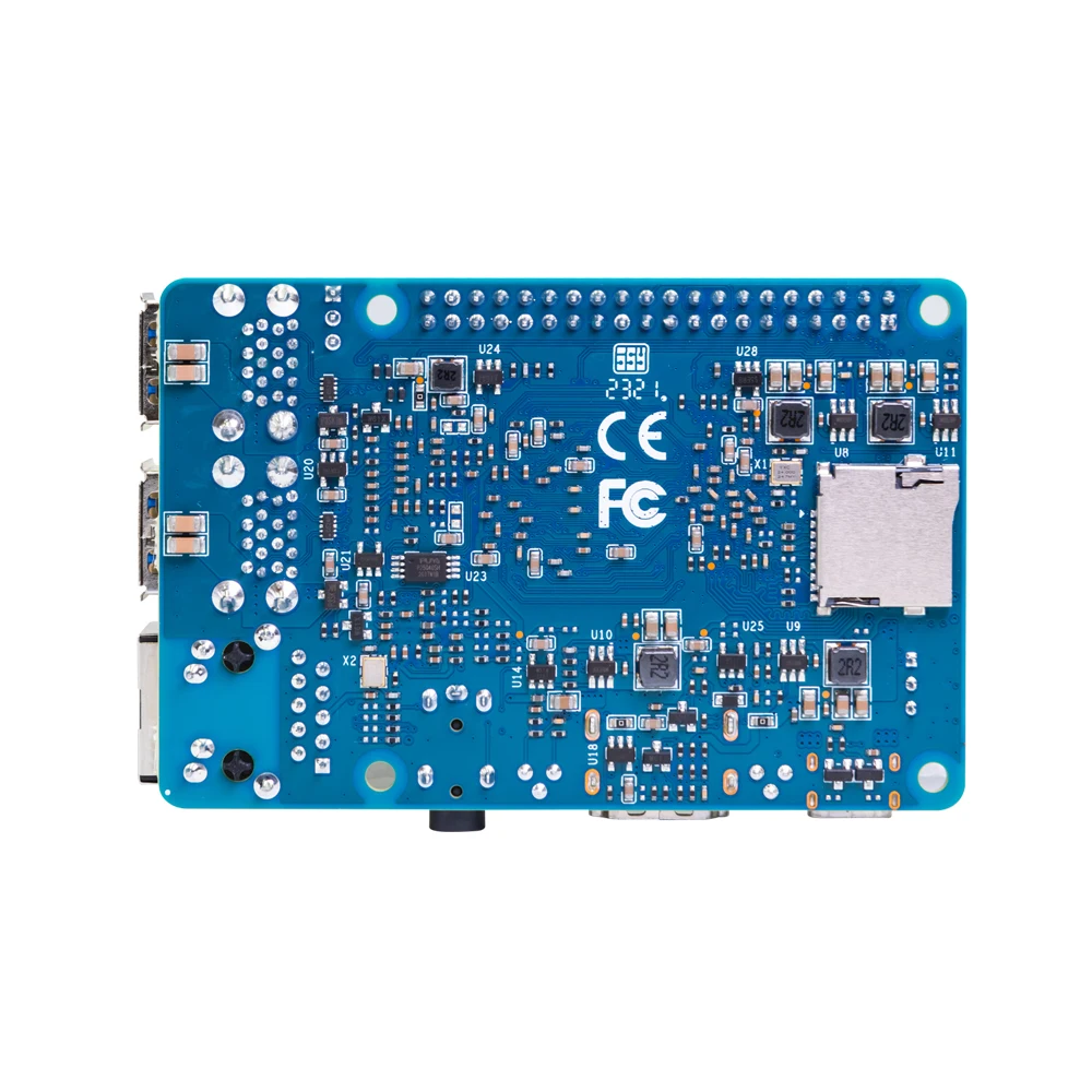 탑일렉 바나나 PI BPI-M5 세트 (케이스 포함)  - Banana Pi Bpi-M5 리뷰 및 가격