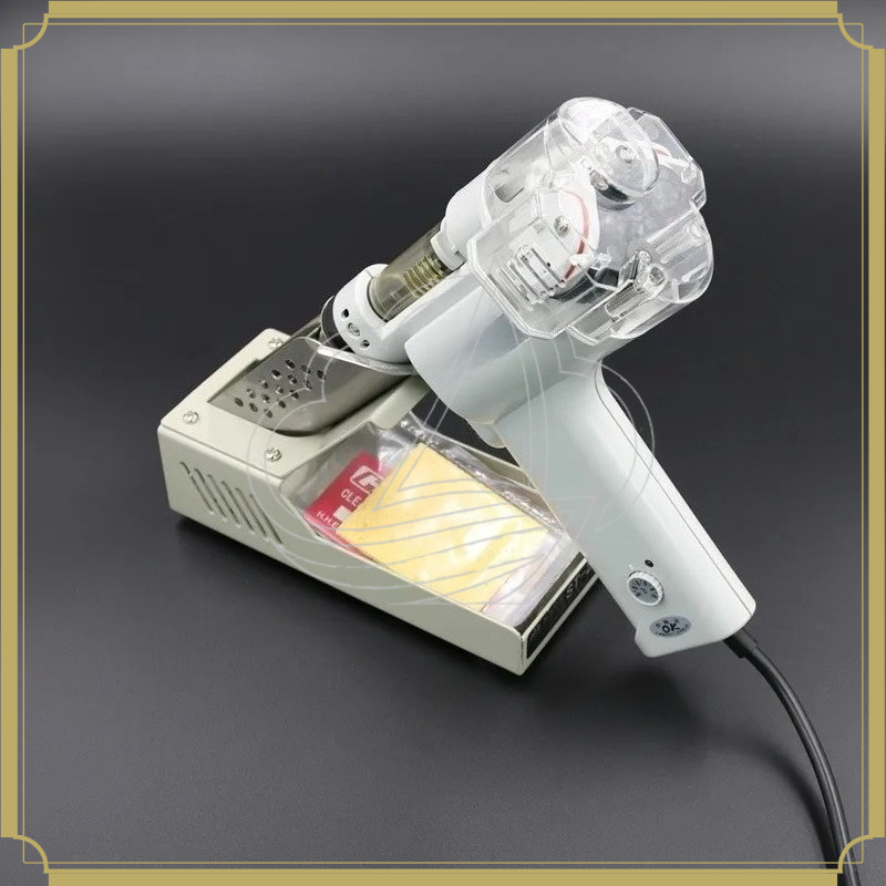전기식 납땜 제거 건 100W 110/220V 진공 납 - Desoldering Gun Vacuum Electric 리뷰 및 가격