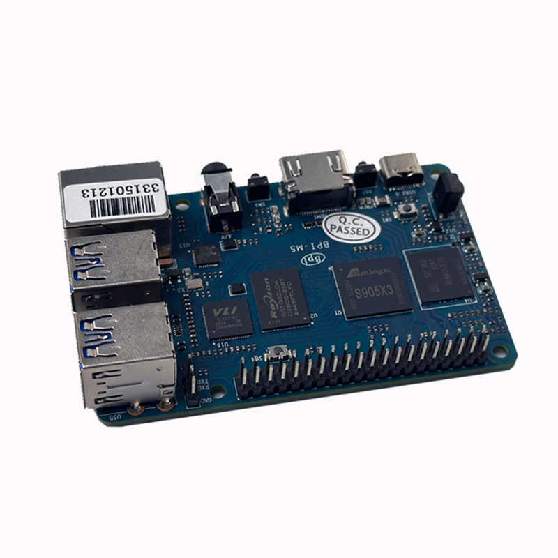 TopElec 바나나 PI BPI-M5 4GB LPDD - Banana Pi Bpi-M5 리뷰 및 가격