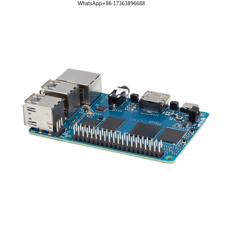 Aismartlink 바나나 파이 쿼드코어 오픈 소스  - Banana Pi Bpi-M5 리뷰 및 가격