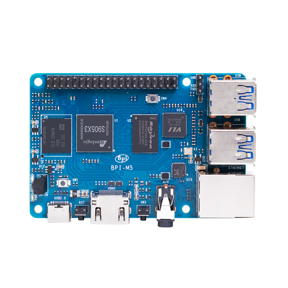 바나나 파이 BPI-M5 DIY 키트 Amlogic S - Banana Pi Bpi-M5 리뷰 및 가격