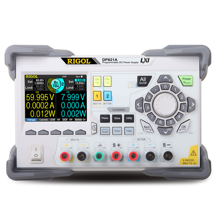 1PC 새 제품 RIGOL DP821 DP821A DP - Programmable Dc Power Supply 60V 5A 리뷰 및 가격